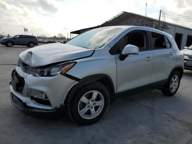 CHEVROLET TRAX LS 2019 3gncjksbxkl116324