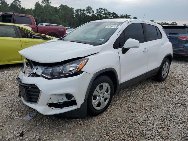 CHEVROLET TRAX LS 2019 3gncjksbxkl134273