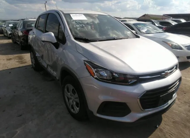 CHEVROLET TRAX 2019 3gncjksbxkl135777