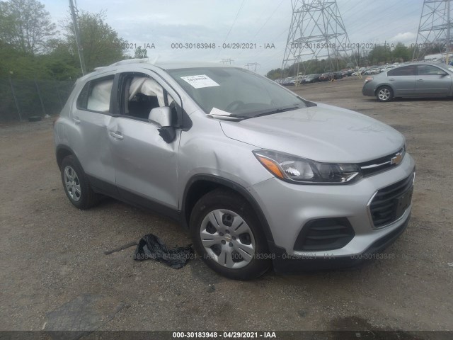 CHEVROLET TRAX 2019 3gncjksbxkl140347