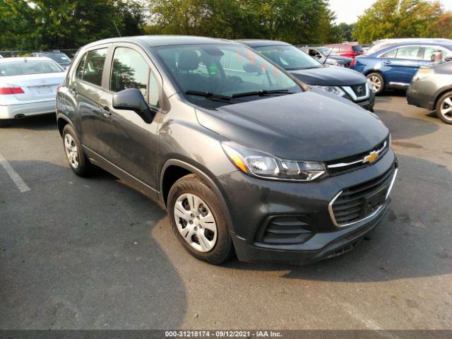 CHEVROLET TRAX 2019 3gncjksbxkl163448