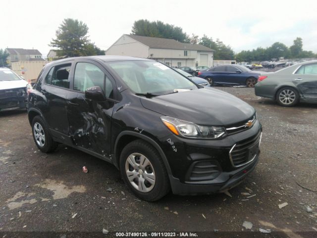 CHEVROLET TRAX 2019 3gncjksbxkl165216