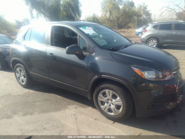 CHEVROLET TRAX 2019 3gncjksbxkl177687