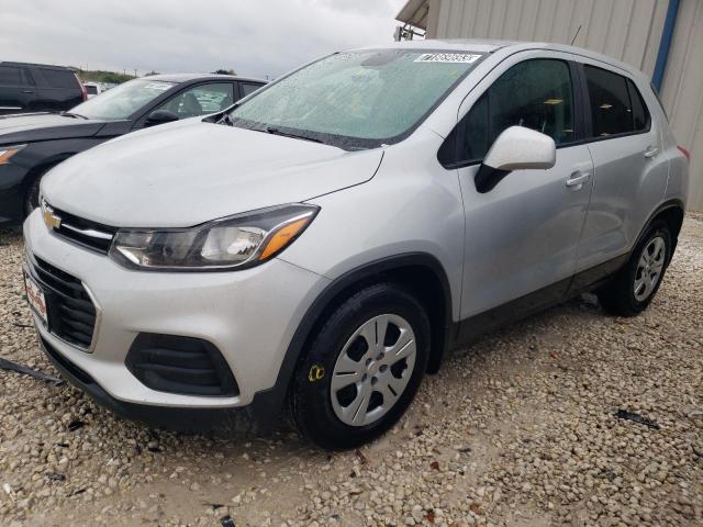 CHEVROLET TRAX 2019 3gncjksbxkl184011