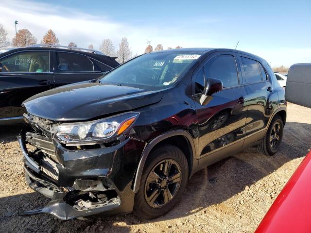 CHEVROLET TRAX 2019 3gncjksbxkl185949