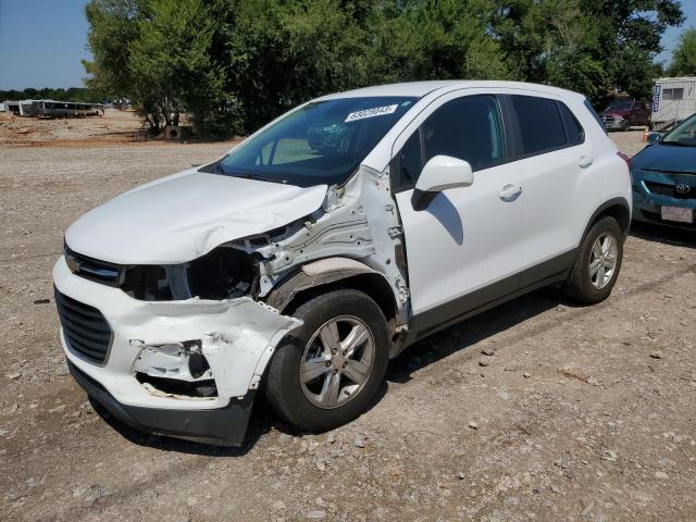 CHEVROLET TRAX 2019 3gncjksbxkl188530