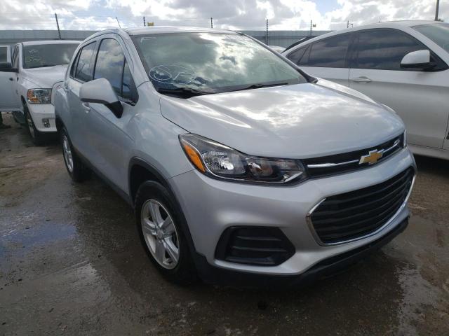 CHEVROLET TRAX LS 2019 3gncjksbxkl191119