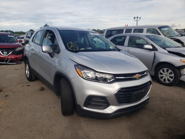 CHEVROLET TRAX LS 2019 3gncjksbxkl194893