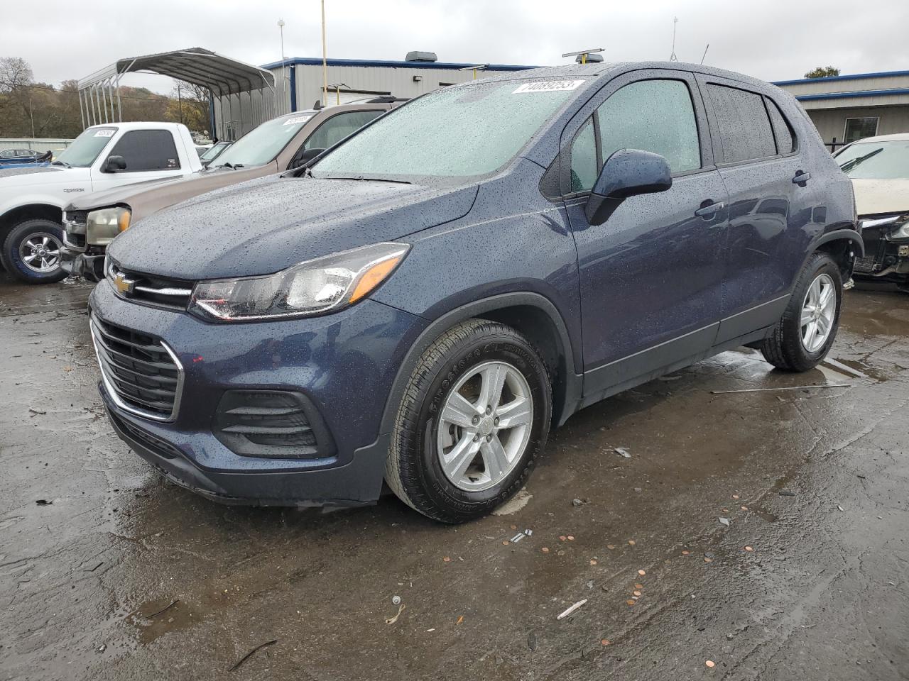 CHEVROLET TRAX 2019 3gncjksbxkl198815