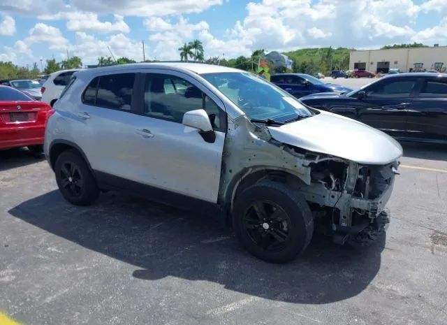 CHEVROLET TRAX 2019 3gncjksbxkl224653