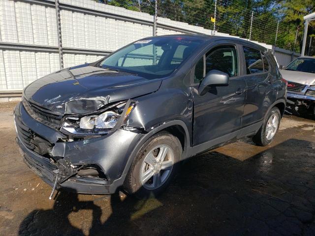 CHEVROLET TRAX LS 2019 3gncjksbxkl255658