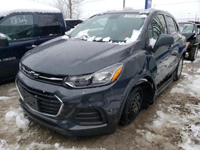 CHEVROLET TRAX LS 2019 3gncjksbxkl258172