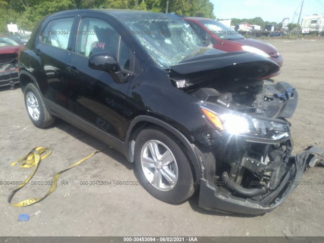 CHEVROLET TRAX 2019 3gncjksbxkl288546