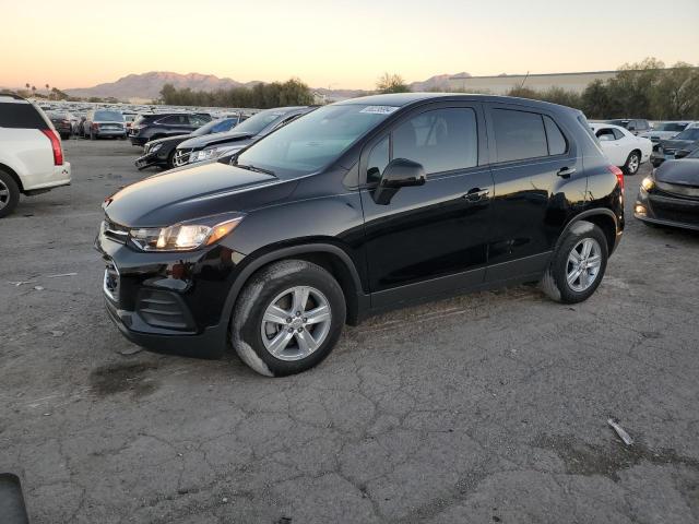 CHEVROLET TRAX LS 2019 3gncjksbxkl297957