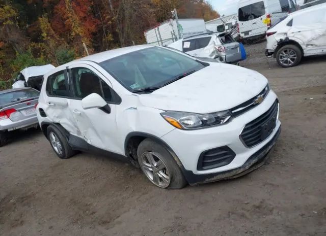 CHEVROLET TRAX 2019 3gncjksbxkl304423