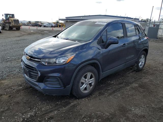 CHEVROLET TRAX 2019 3gncjksbxkl320587