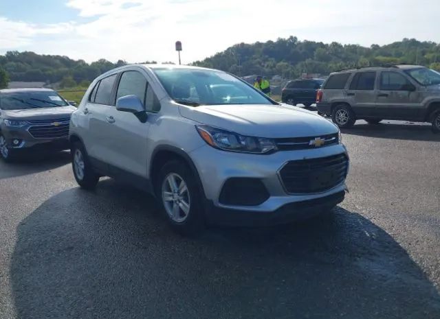 CHEVROLET TRAX 2019 3gncjksbxkl332559