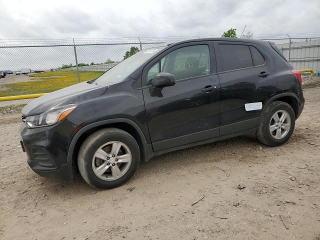 CHEVROLET TRAX 2019 3gncjksbxkl337129