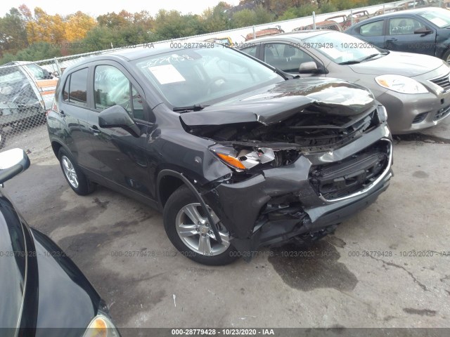 CHEVROLET TRAX 2019 3gncjksbxkl344050