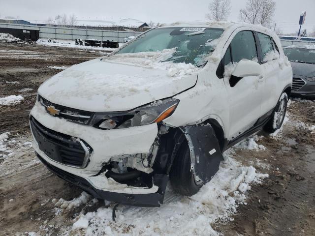 CHEVROLET TRAX LS 2019 3gncjksbxkl345716