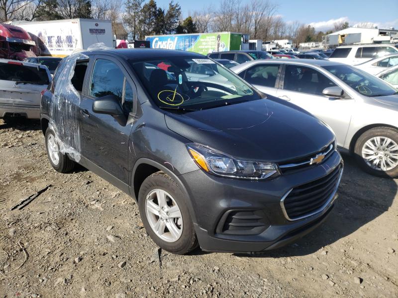 CHEVROLET TRAX LS 2019 3gncjksbxkl350673