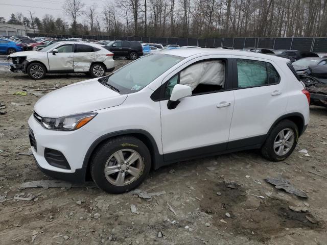 CHEVROLET TRAX LS 2019 3gncjksbxkl357493