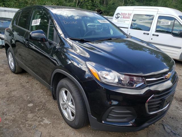 CHEVROLET TRAX LS 2019 3gncjksbxkl358837