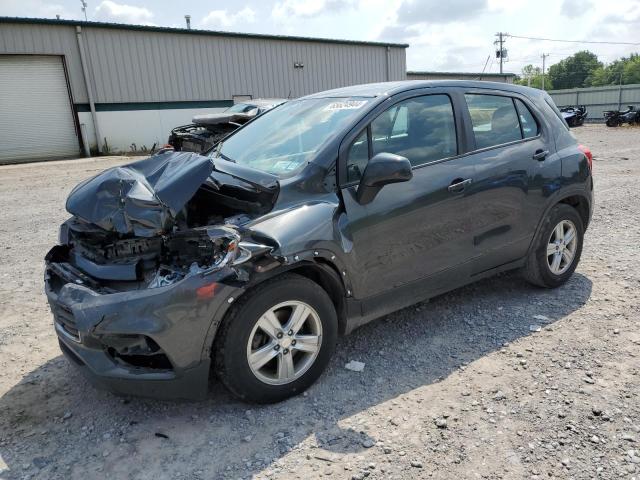 CHEVROLET TRAX LS 2019 3gncjksbxkl361706