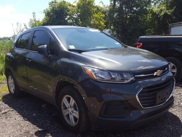 CHEVROLET TRAX LS 2019 3gncjksbxkl373371