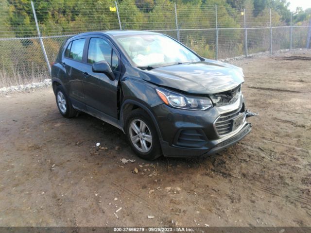 CHEVROLET TRAX 2019 3gncjksbxkl380840