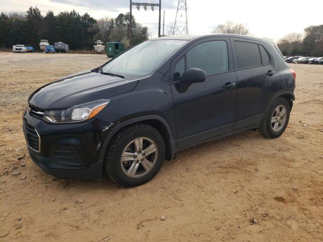 CHEVROLET TRAX LS 2019 3gncjksbxkl383141