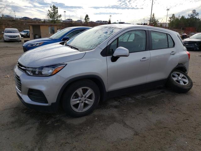 CHEVROLET TRAX LS 2019 3gncjksbxkl387285