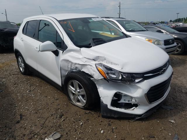 CHEVROLET TRAX LS 2019 3gncjksbxkl392891