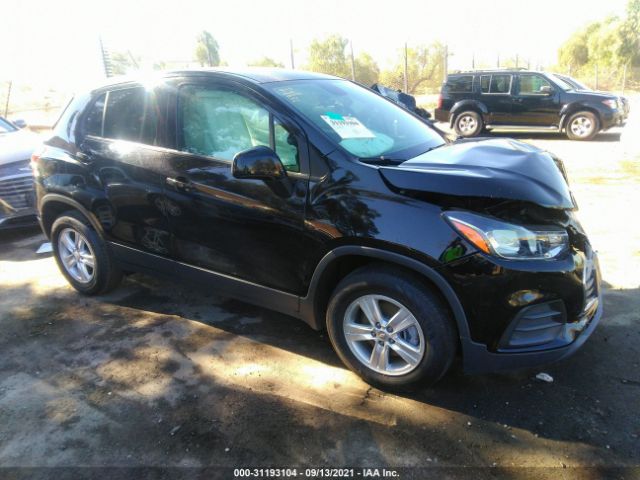 CHEVROLET TRAX 2019 3gncjksbxkl394530