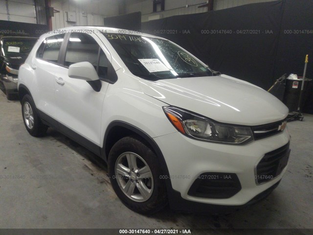 CHEVROLET TRAX 2019 3gncjksbxkl403307