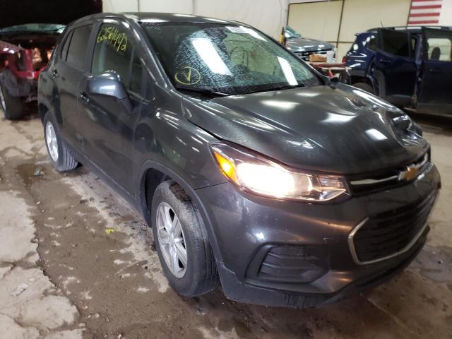 CHEVROLET TRAX LS 2019 3gncjksbxkl404344