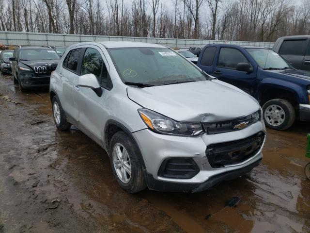 CHEVROLET TRAX LS 2019 3gncjksbxkl406255