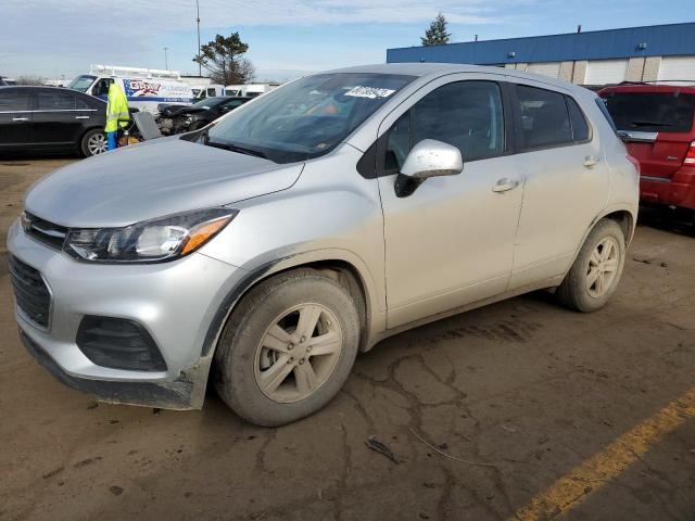 CHEVROLET TRAX 2019 3gncjksbxkl406417