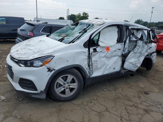 CHEVROLET TRAX 2020 3gncjksbxll107348