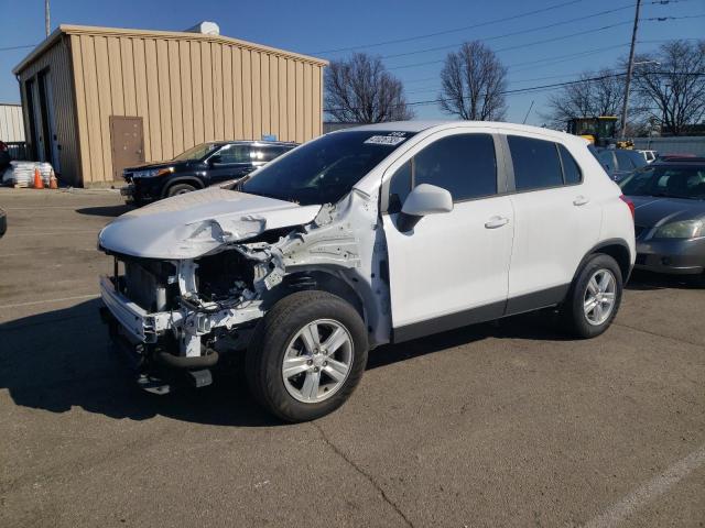 CHEVROLET TRAX LS 2020 3gncjksbxll117281