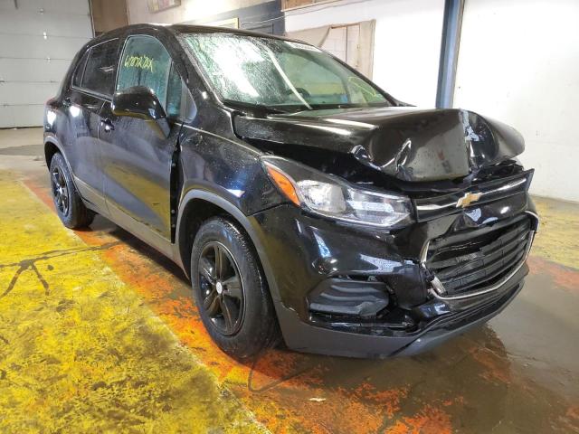 CHEVROLET TRAX LS 2020 3gncjksbxll119676