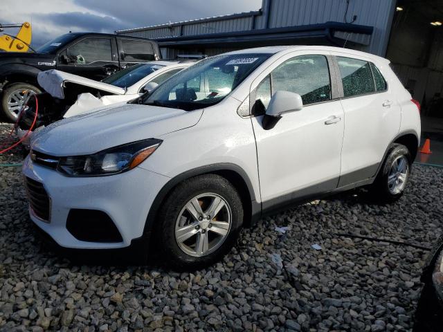 CHEVROLET TRAX 2020 3gncjksbxll127891