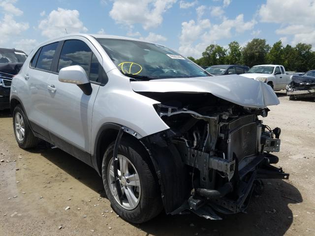 CHEVROLET TRAX LS 2020 3gncjksbxll134565