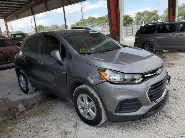 CHEVROLET TRAX LS 2020 3gncjksbxll149244