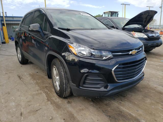 CHEVROLET TRAX LS 2020 3gncjksbxll159949