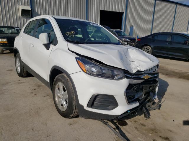 CHEVROLET TRAX LS 2020 3gncjksbxll163645