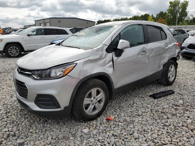 CHEVROLET TRAX LS 2020 3gncjksbxll171258