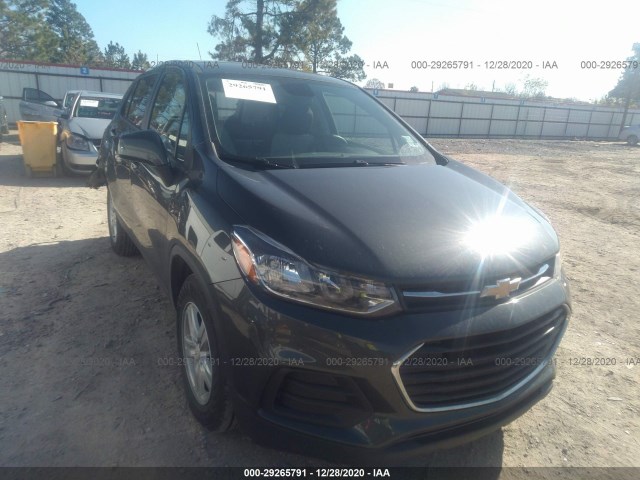 CHEVROLET TRAX 2020 3gncjksbxll175987