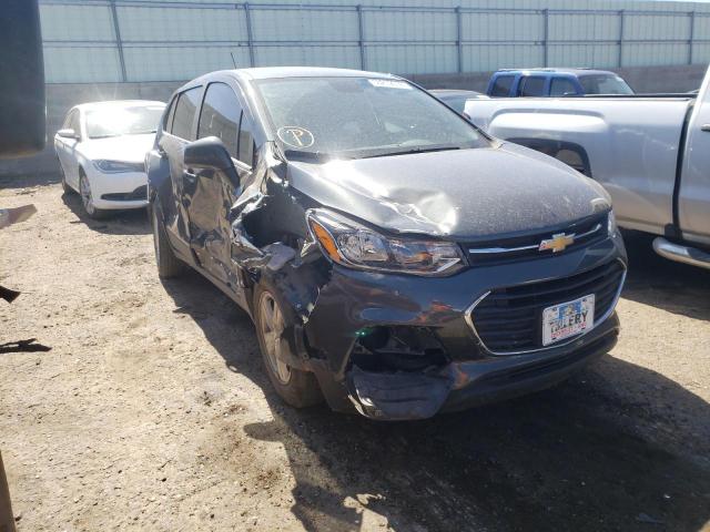 CHEVROLET TRAX LS 2020 3gncjksbxll181398