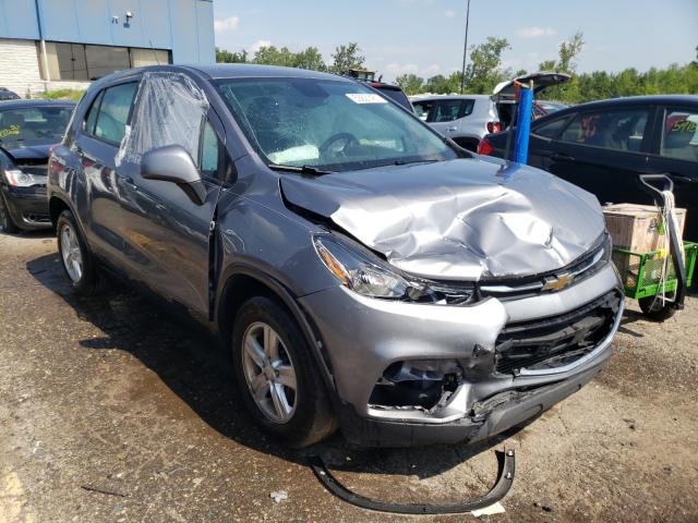 CHEVROLET TRAX LS 2020 3gncjksbxll182146